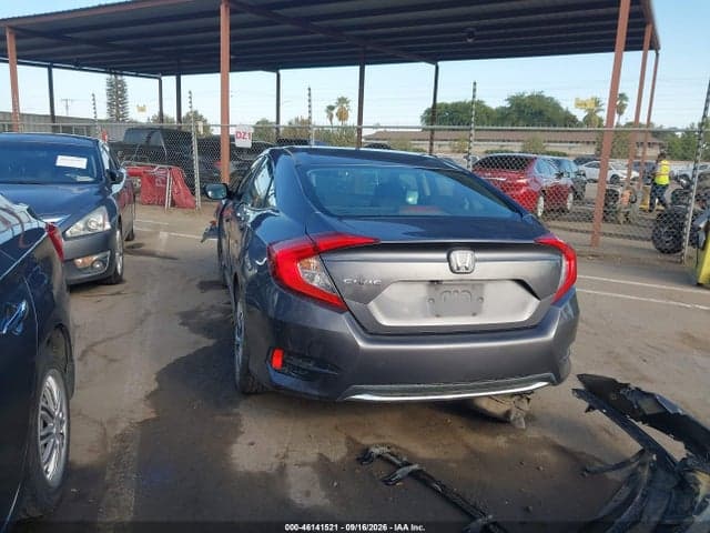 2020 HONDA CIVIC LX 3
