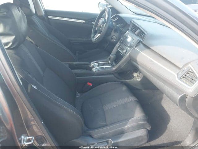 2020 HONDA CIVIC LX 5