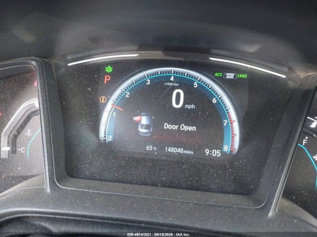 2020 HONDA CIVIC LX 7