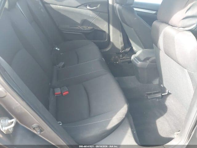 2020 HONDA CIVIC LX 8