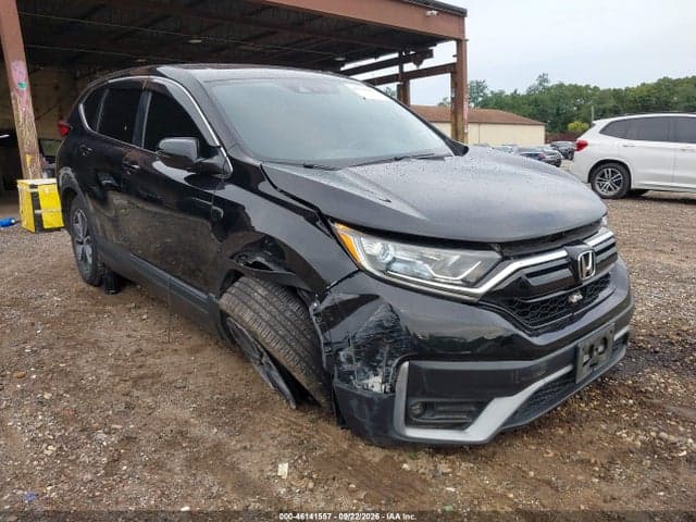 2020 HONDA CR-V AWD EX-L