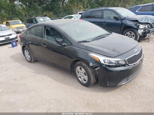 2017 KIA FORTE LX 1