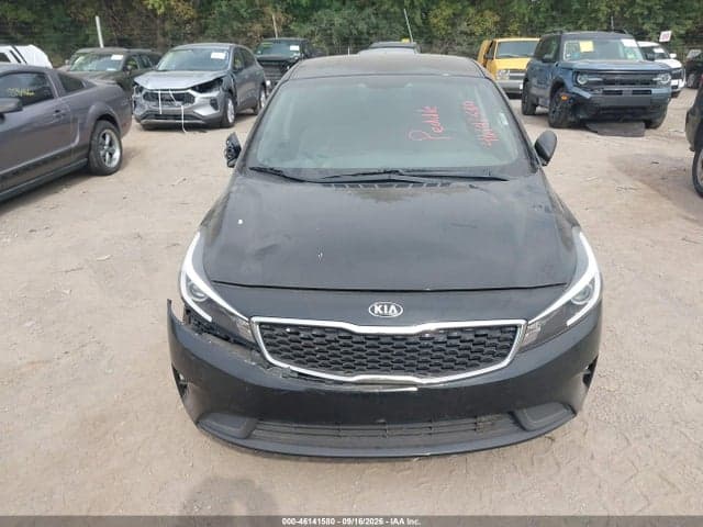 2017 KIA FORTE LX 6