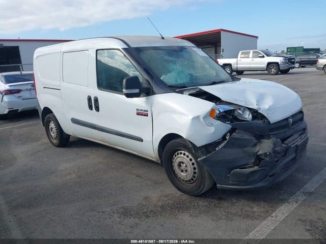 2017 RAM PROMASTER CITY TRADESMAN 1