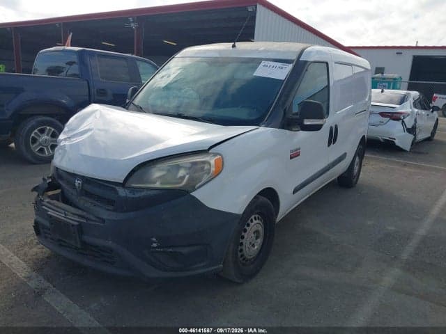 2017 RAM PROMASTER CITY TRADESMAN 2