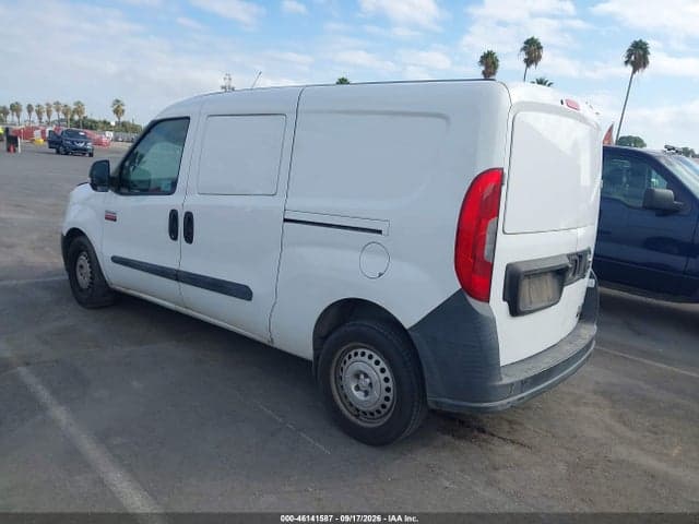 2017 RAM PROMASTER CITY TRADESMAN 3