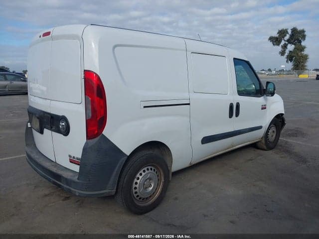 2017 RAM PROMASTER CITY TRADESMAN 4