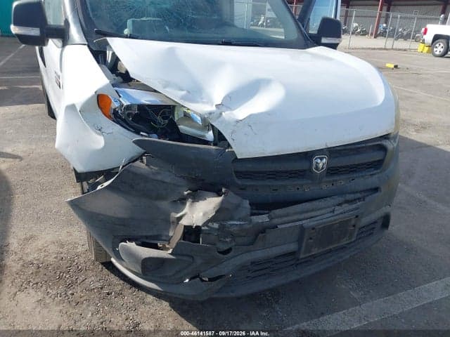 2017 RAM PROMASTER CITY TRADESMAN 6
