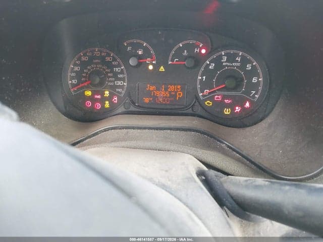 2017 RAM PROMASTER CITY TRADESMAN 7