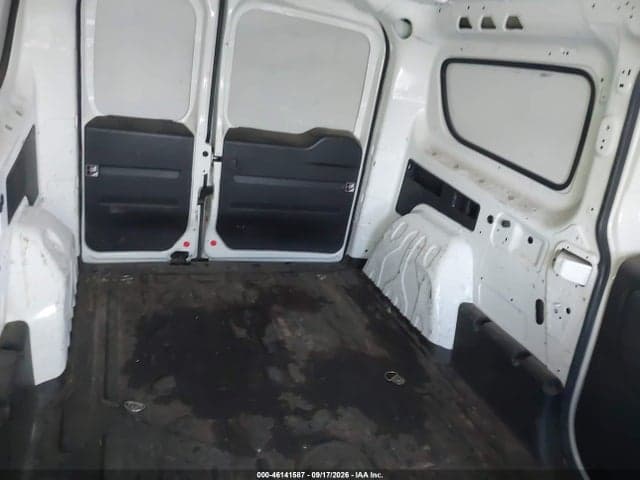 2017 RAM PROMASTER CITY TRADESMAN 8
