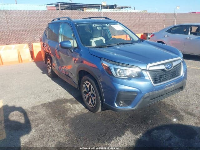 2020 SUBARU FORESTER PREMIUM 1