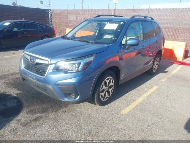 2020 SUBARU FORESTER PREMIUM 2