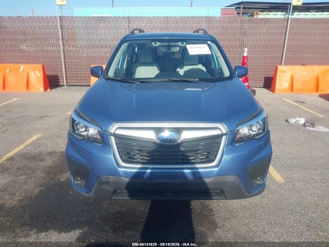 2020 SUBARU FORESTER PREMIUM 12