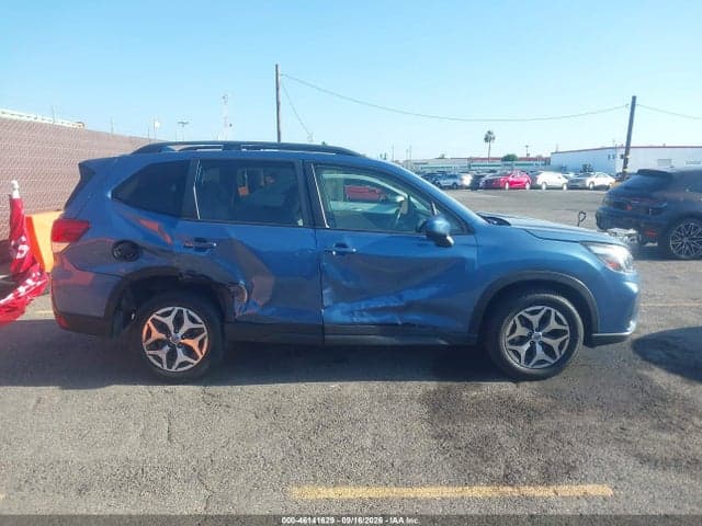 2020 SUBARU FORESTER PREMIUM 13