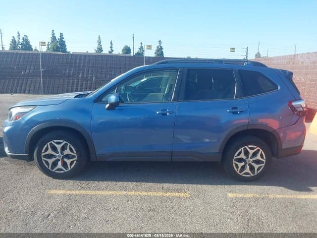 2020 SUBARU FORESTER PREMIUM 14