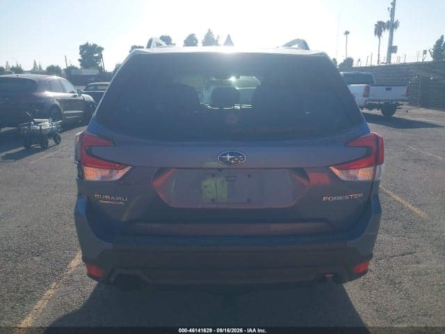 2020 SUBARU FORESTER PREMIUM 16