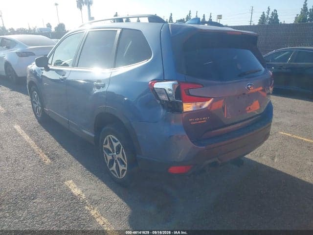 2020 SUBARU FORESTER PREMIUM 3