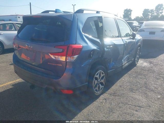 2020 SUBARU FORESTER PREMIUM 4