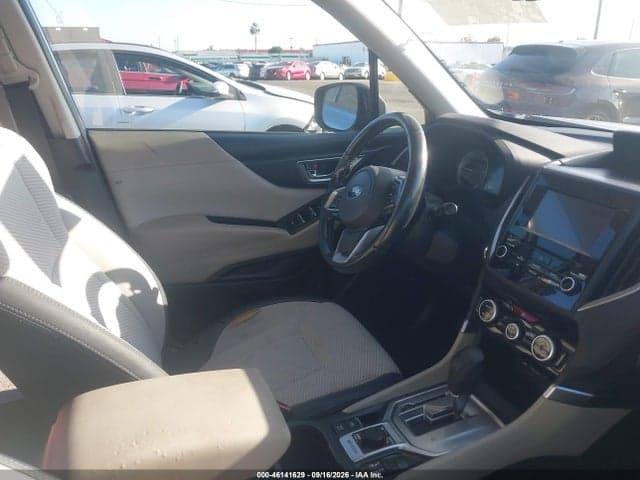 2020 SUBARU FORESTER PREMIUM 5