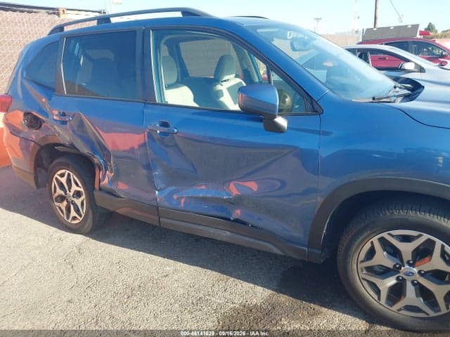 2020 SUBARU FORESTER PREMIUM 6