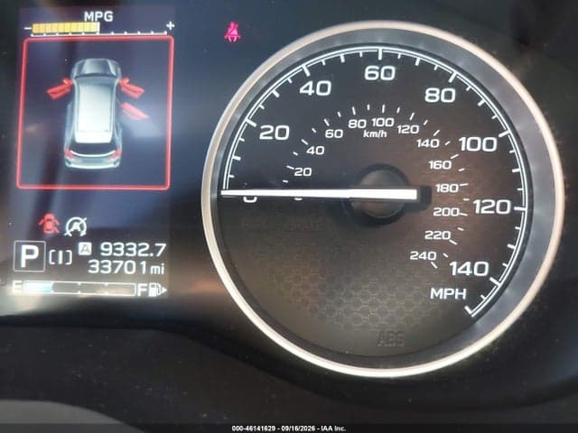 2020 SUBARU FORESTER PREMIUM 7