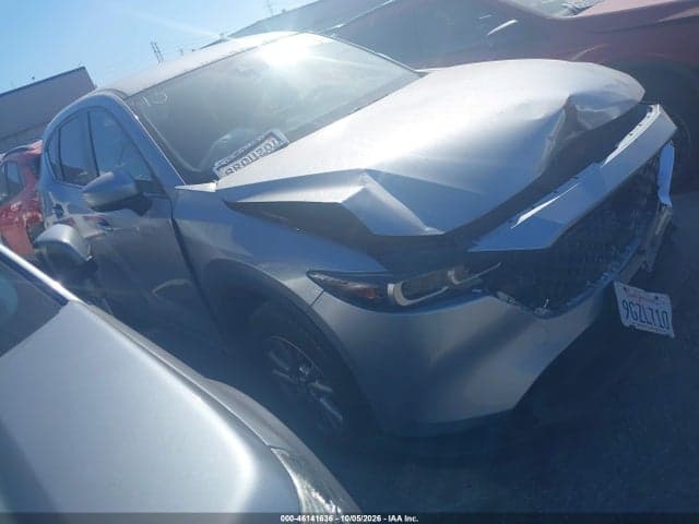 2023 MAZDA CX-5 2.5 S SELECT 1