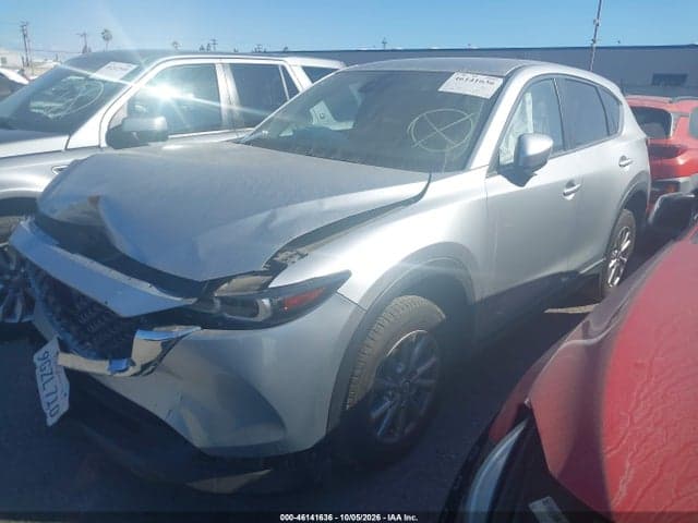 2023 MAZDA CX-5 2.5 S SELECT 2
