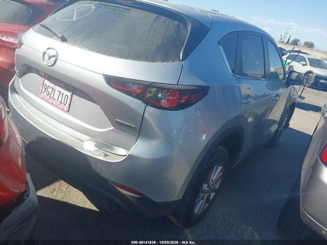 2023 MAZDA CX-5 2.5 S SELECT 4