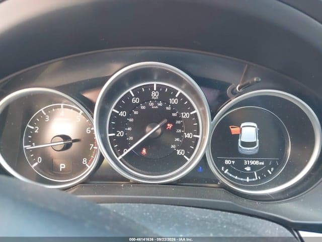 2023 MAZDA CX-5 2.5 S SELECT 7