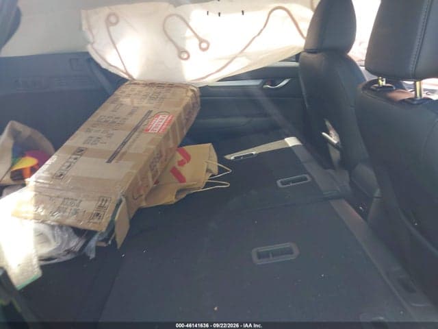 2023 MAZDA CX-5 2.5 S SELECT 8