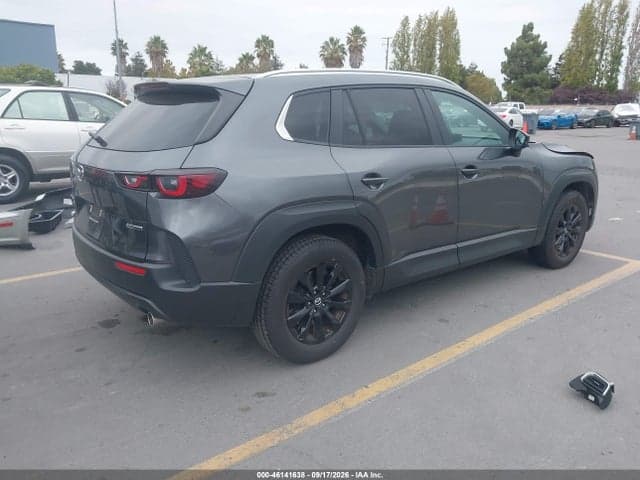2023 MAZDA CX-50 2.5 S PREFERRED PLUS 4