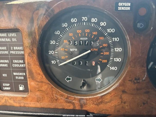 1985 ROLLS-ROYCE SILVER SPUR 7