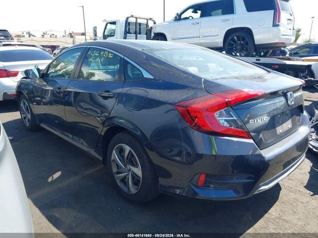 2019 HONDA CIVIC LX 15
