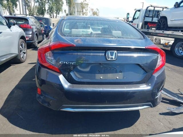 2019 HONDA CIVIC LX 17