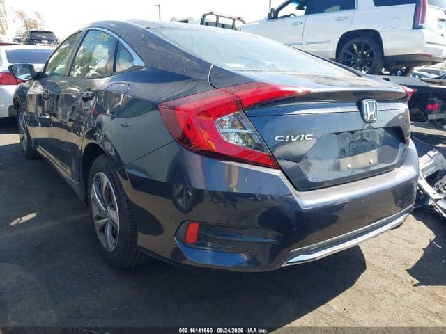 2019 HONDA CIVIC LX 3