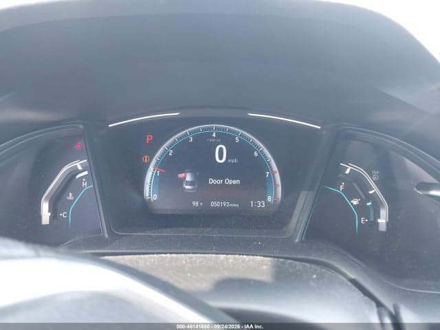 2019 HONDA CIVIC LX 7