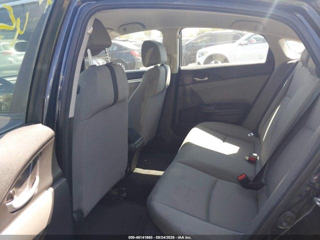 2019 HONDA CIVIC LX 8