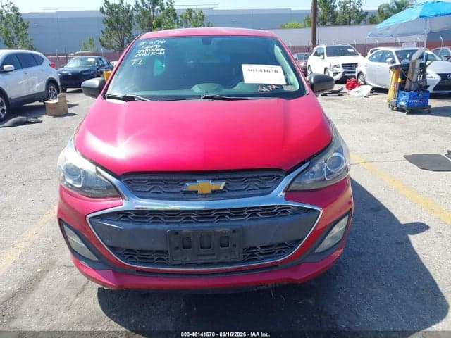 2020 CHEVROLET SPARK FWD LS AUTOMATIC 13