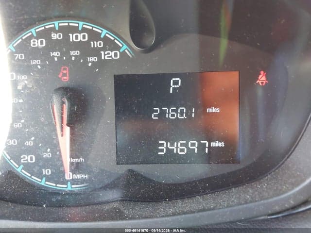 2020 CHEVROLET SPARK FWD LS AUTOMATIC 16