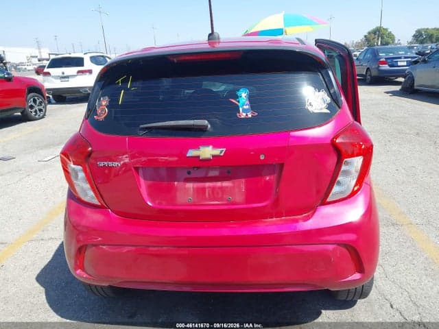 2020 CHEVROLET SPARK FWD LS AUTOMATIC 17