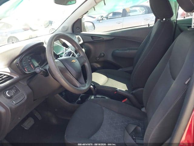 2020 CHEVROLET SPARK FWD LS AUTOMATIC 5