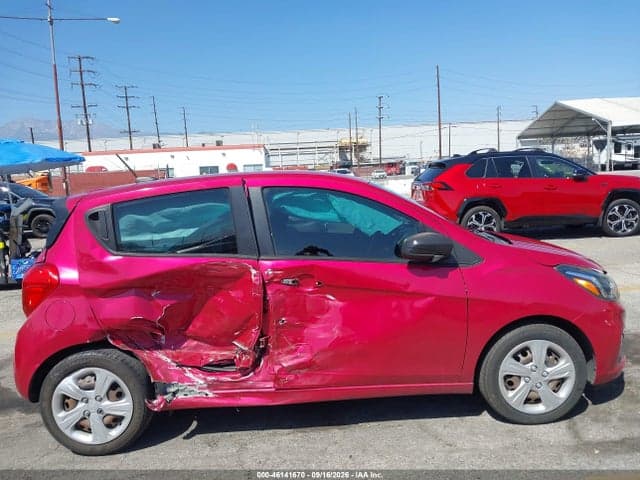 2020 CHEVROLET SPARK FWD LS AUTOMATIC 6