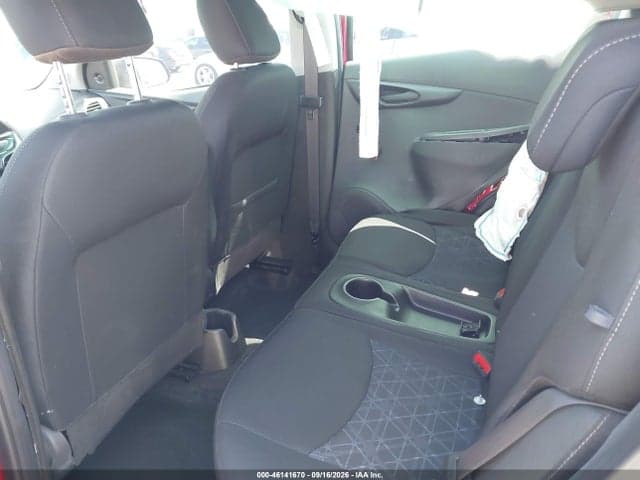 2020 CHEVROLET SPARK FWD LS AUTOMATIC 8