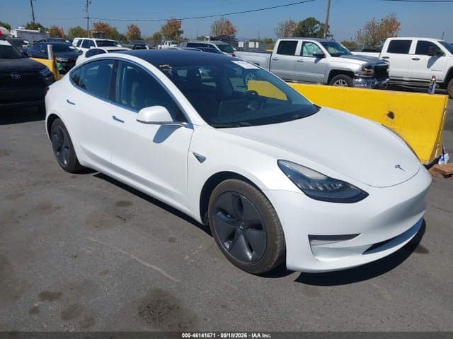2018 TESLA MODEL 3 LONG RANGE/PERFORMANCE 1