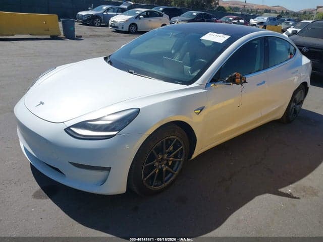 2018 TESLA MODEL 3 LONG RANGE/PERFORMANCE 2