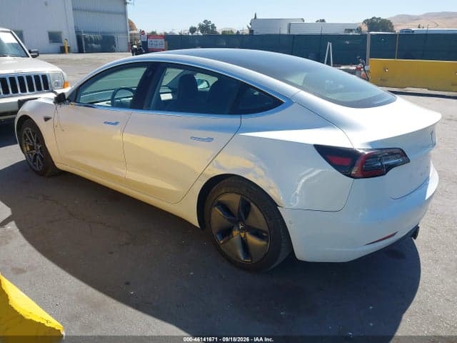 2018 TESLA MODEL 3 LONG RANGE/PERFORMANCE 3