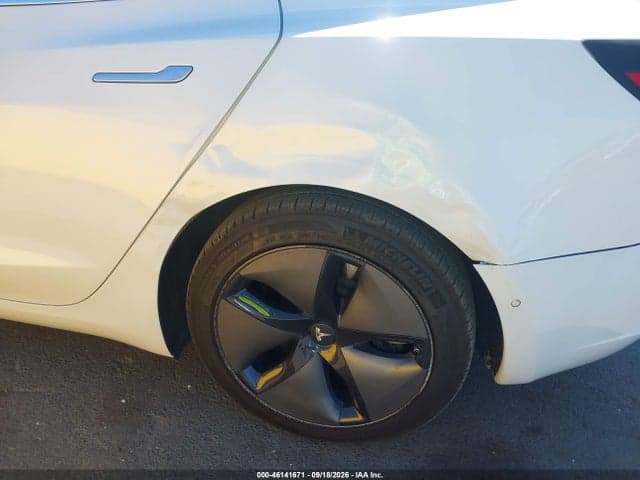 2018 TESLA MODEL 3 LONG RANGE/PERFORMANCE 6