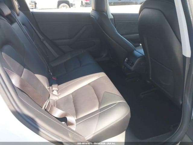 2018 TESLA MODEL 3 LONG RANGE/PERFORMANCE 8