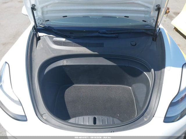 2018 TESLA MODEL 3 LONG RANGE/PERFORMANCE 10