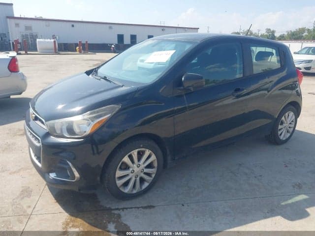 2017 CHEVROLET SPARK 1LT CVT 2